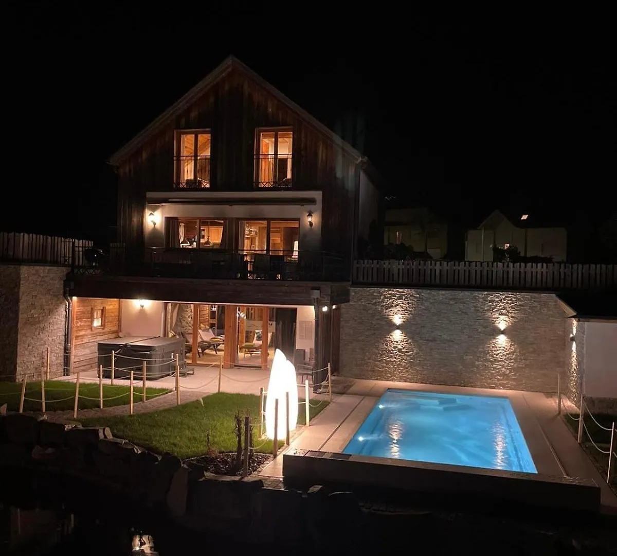 Chalets Petry Spa & Relax Bettel 0*,