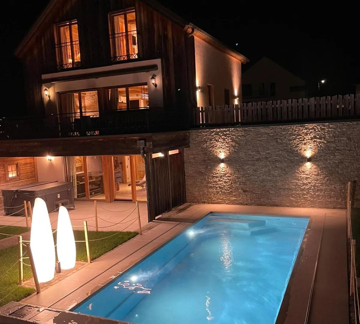 Chalets Petry Spa & Relax Bettel