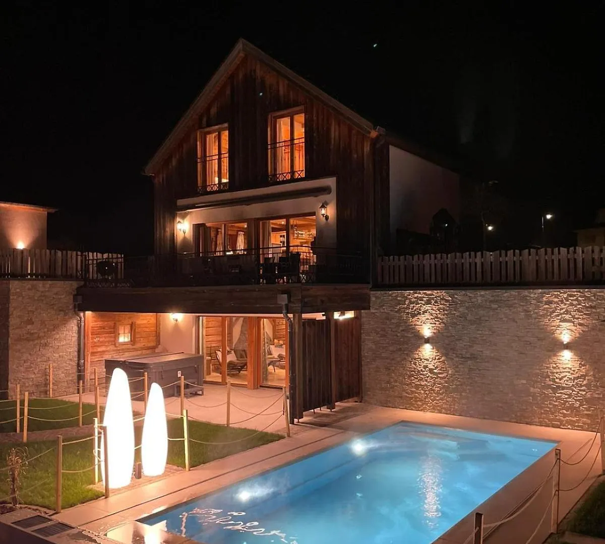 Chalets Petry Spa & Relax Bettel 0*,