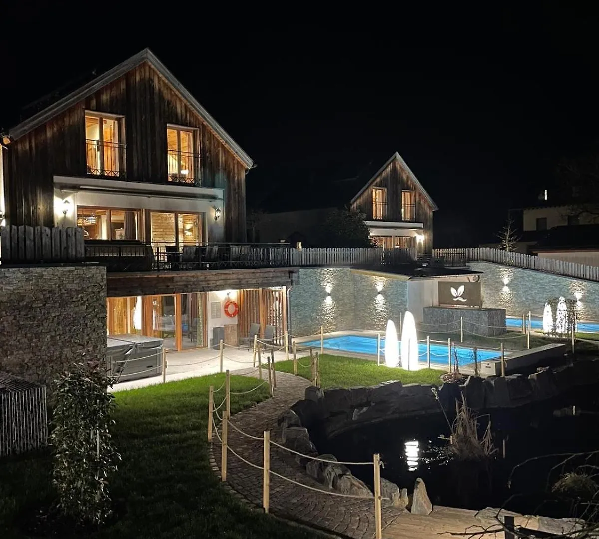 Chalets Petry Spa & Relax Bettel