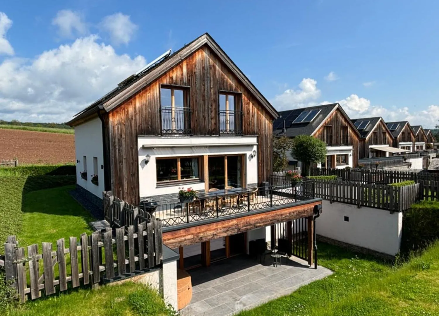 Chalets Petry Spa & Relax Bettel 0*,  Luxembourg