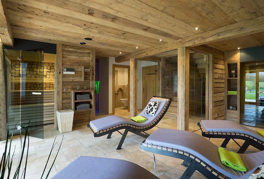 Chalets Petry Spa & Relax Bettel