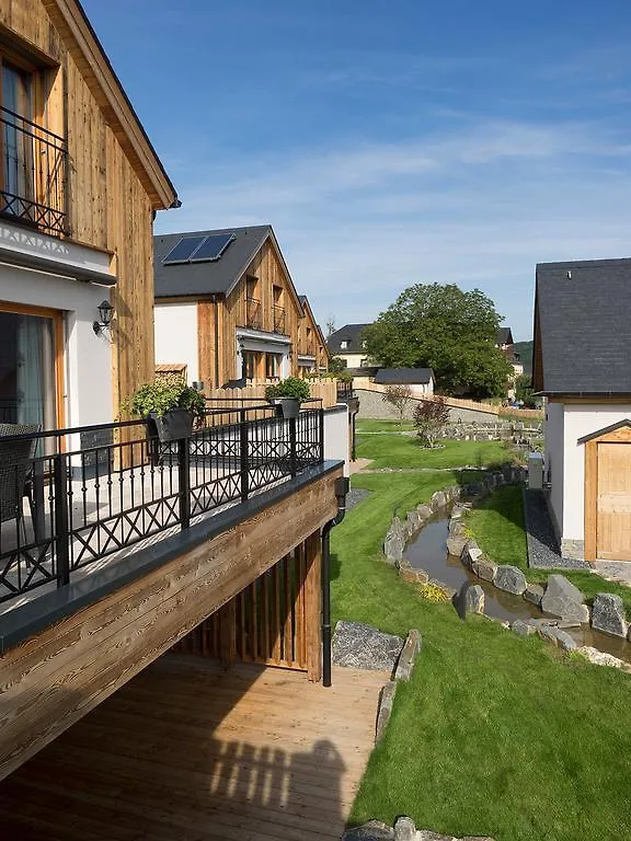 Ferienhaus Chalets Petry Spa & Relax Bettel