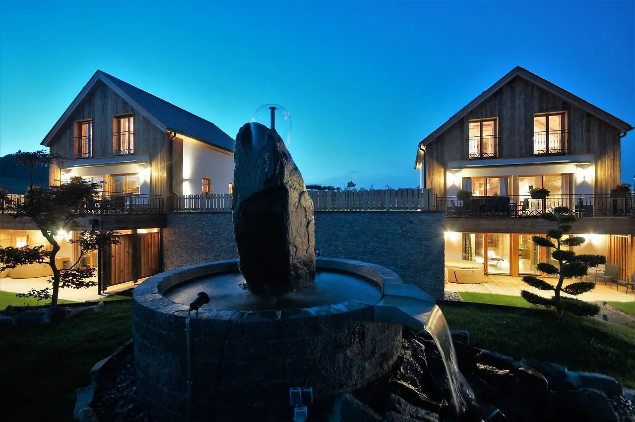 Chalets Petry Spa & Relax Bettel Luxemburg