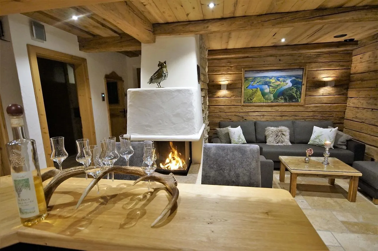 Ferienhaus Chalets Petry Spa & Relax Bettel