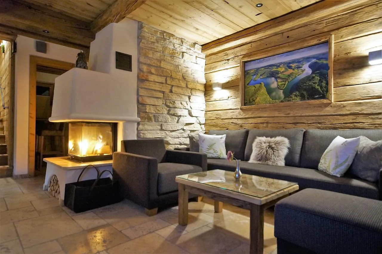 Ferienhaus Chalets Petry Spa & Relax Bettel