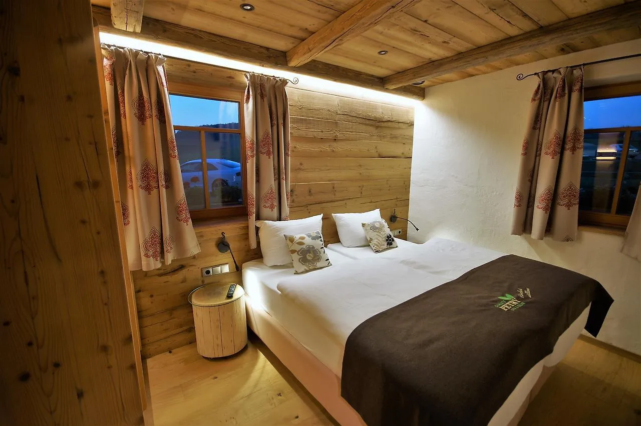 Chalets Petry Spa & Relax Bettel Ferienhaus