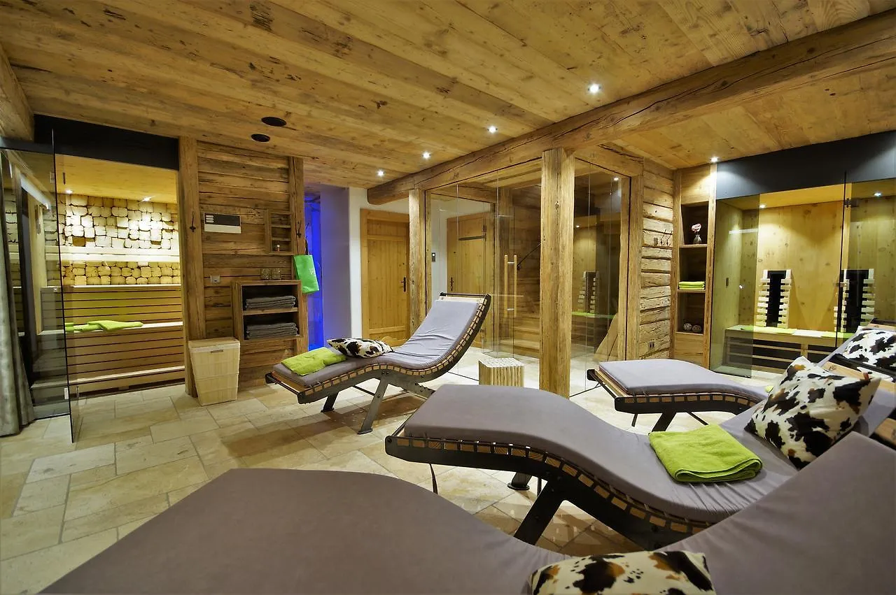 Chalets Petry Spa & Relax Bettel 0*,