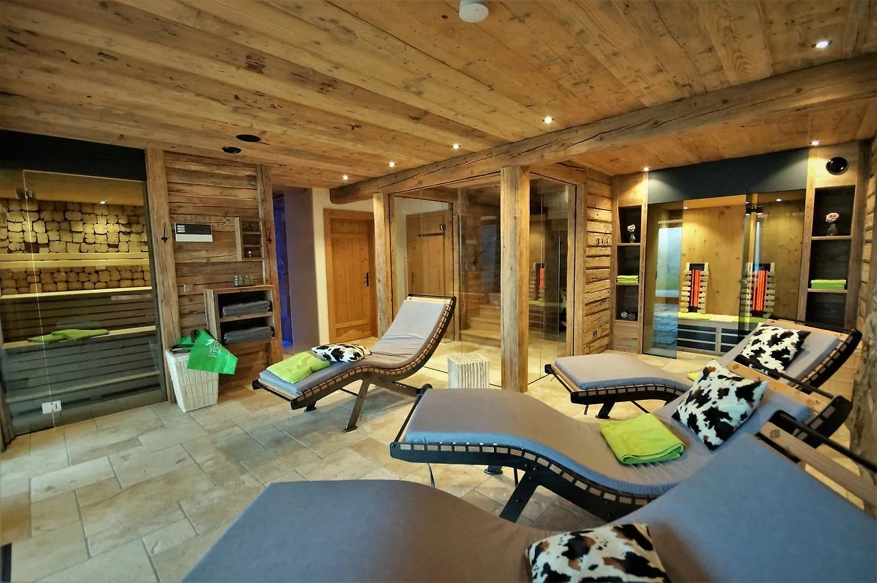 Chalets Petry Spa & Relax Bettel Ferienhaus