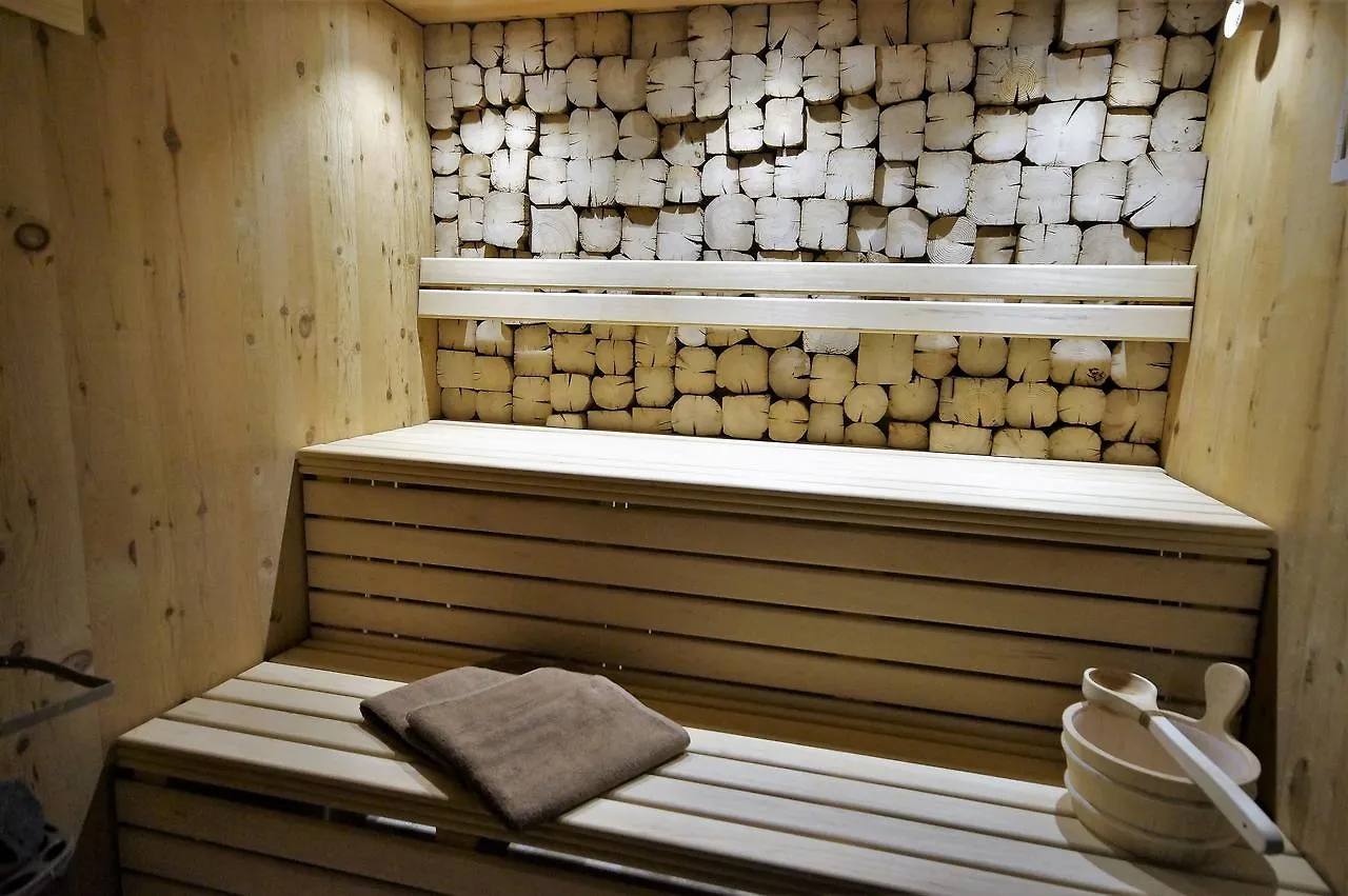 Chalets Petry Spa & Relax Bettel Люксембург