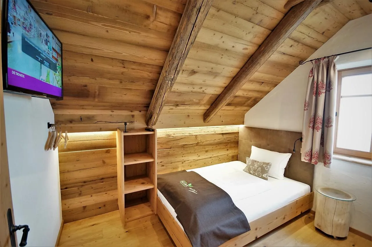 Chalets Petry Spa & Relax Bettel Люксембург