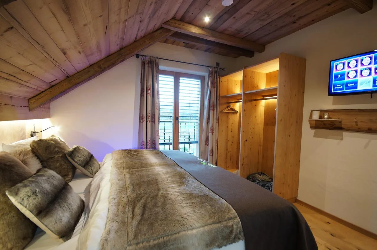 Hébergement de vacances Chalets Petry Spa & Relax Bettel Luxembourg