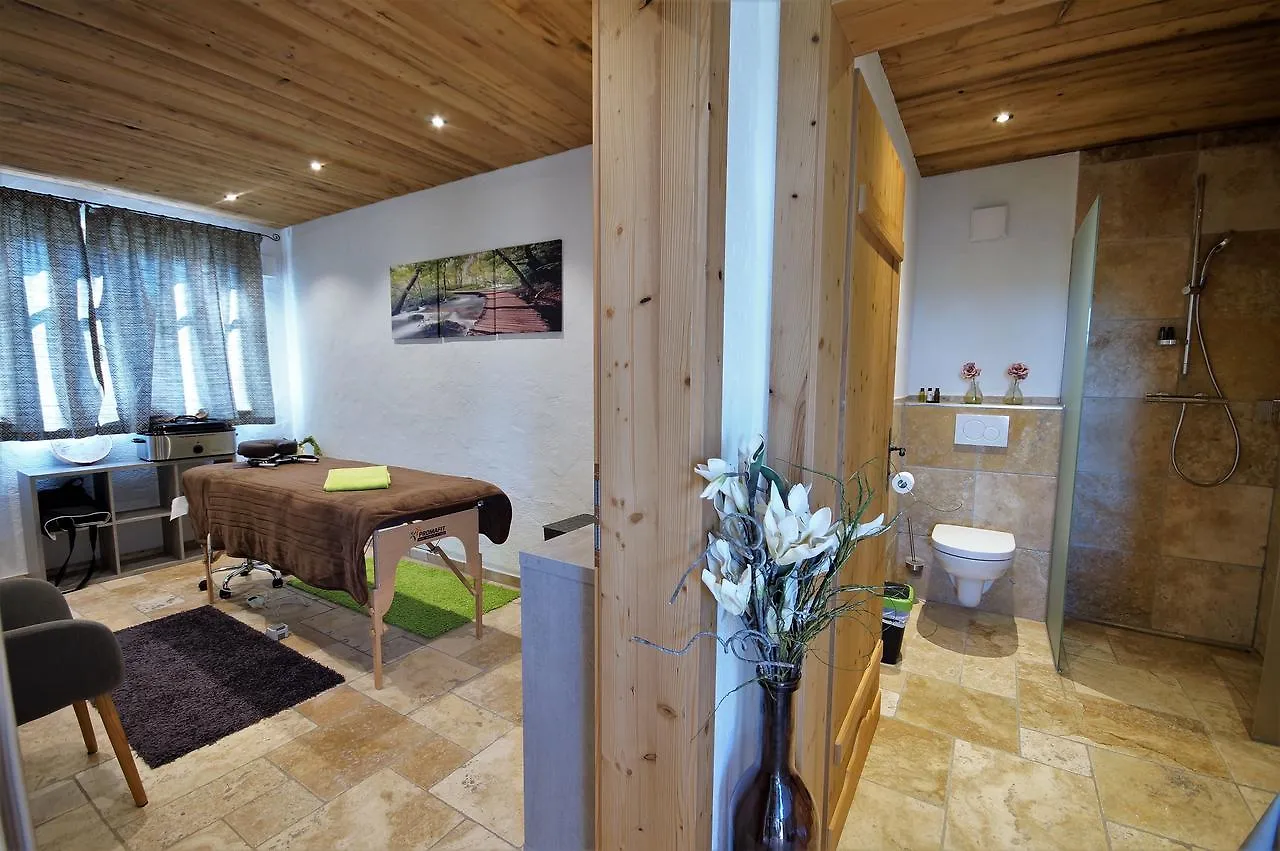 Chalets Petry Spa & Relax Bettel Дом отдыха