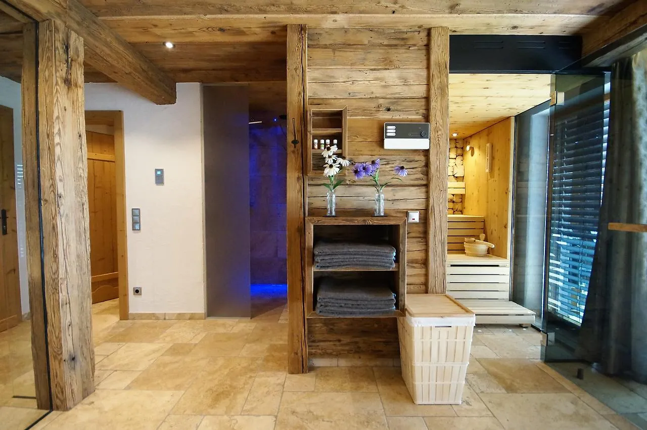 Ferienhaus Chalets Petry Spa & Relax Bettel