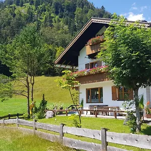 Am Alten Skihang Apartment Wallgau