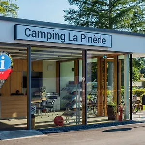 Campingplatz Camping La Pinede, Consdorf