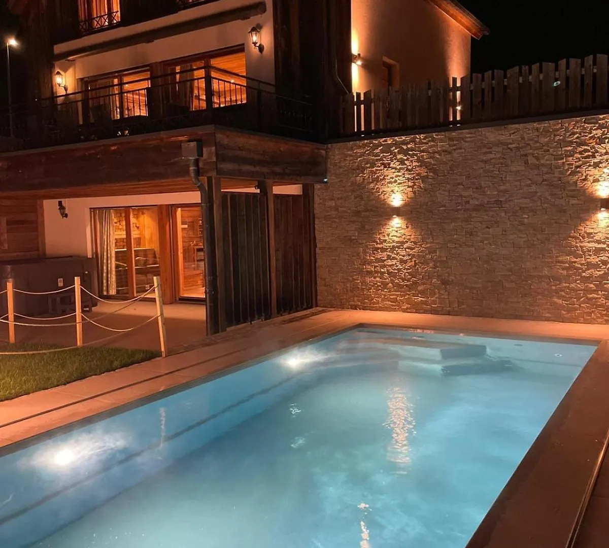 Chalets Petry Spa & Relax Bettel Holiday home