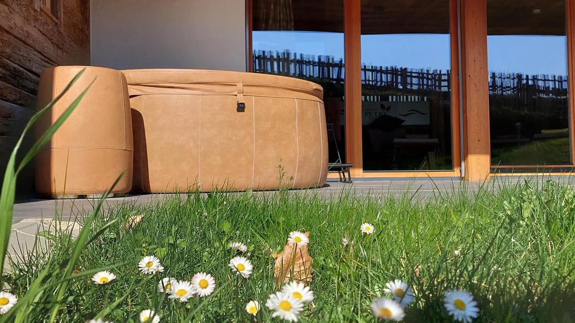 Chalets Petry Spa & Relax Bettel 0*,  Luxembourg