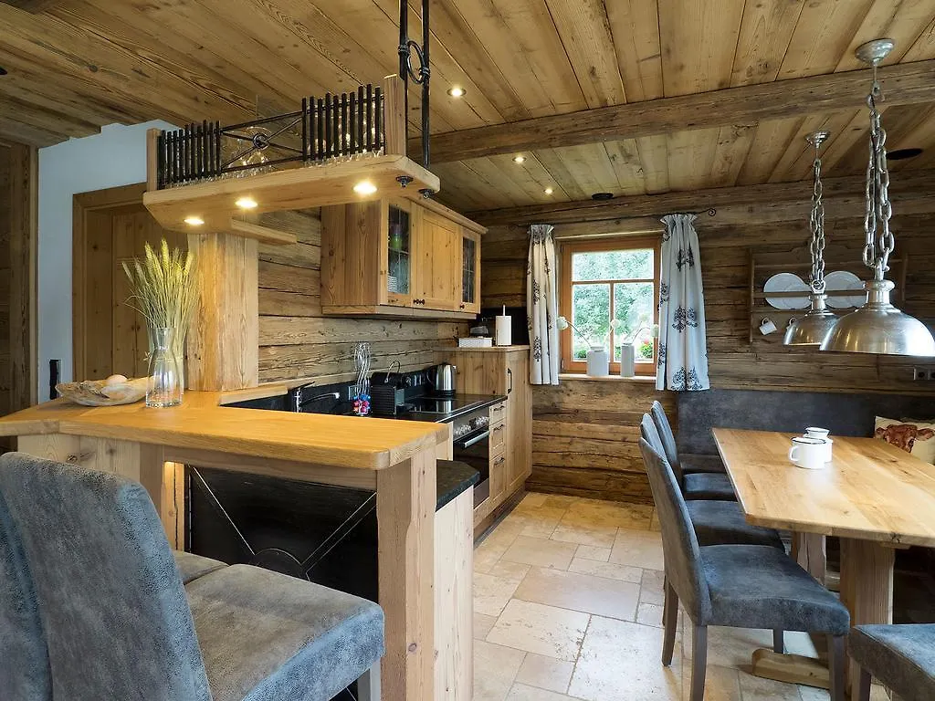 Holiday home Chalets Petry Spa & Relax Bettel Luxembourg