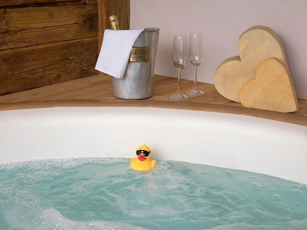 Chalets Petry Spa & Relax Bettel Holiday home
