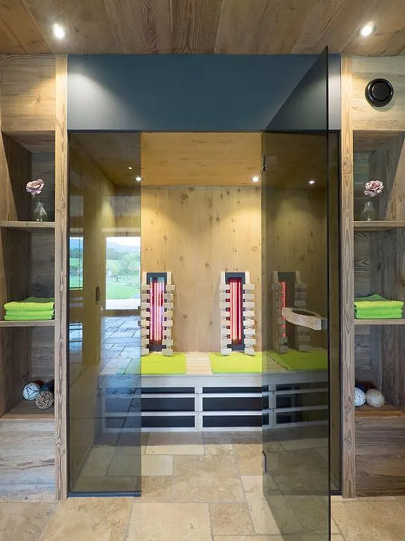 Holiday home Chalets Petry Spa & Relax Bettel