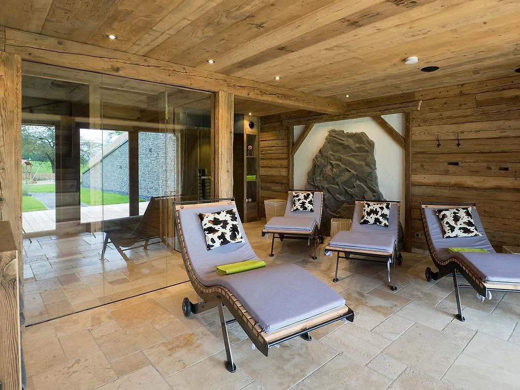 Chalets Petry Spa & Relax Bettel 0*,  Luxembourg