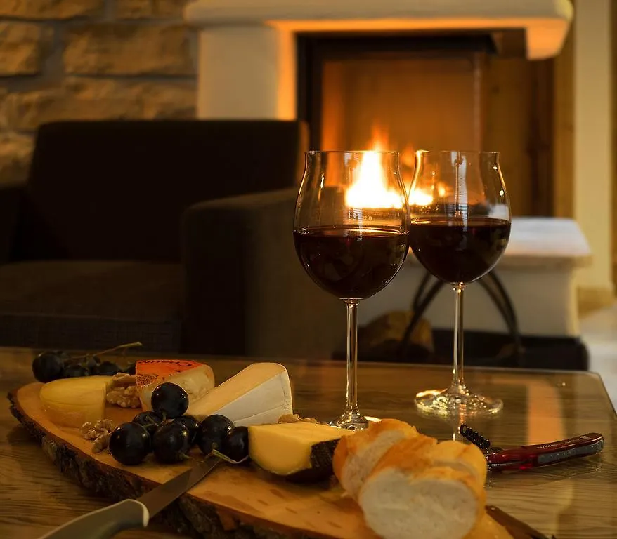 Chalets Petry Spa & Relax Bettel Holiday home