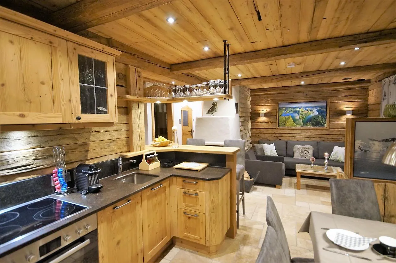 Chalets Petry Spa & Relax Bettel Holiday home