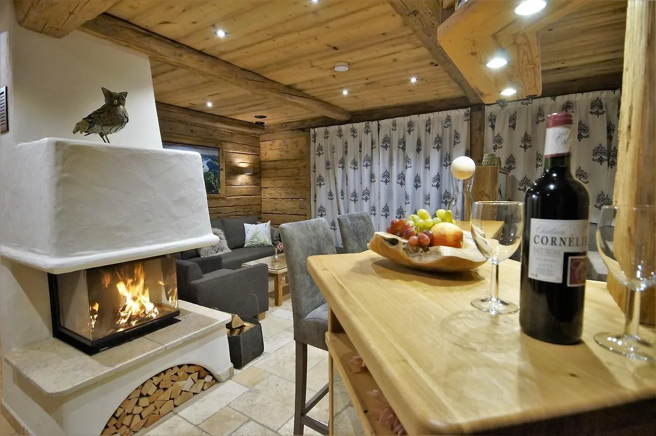 Chalets Petry Spa & Relax Bettel