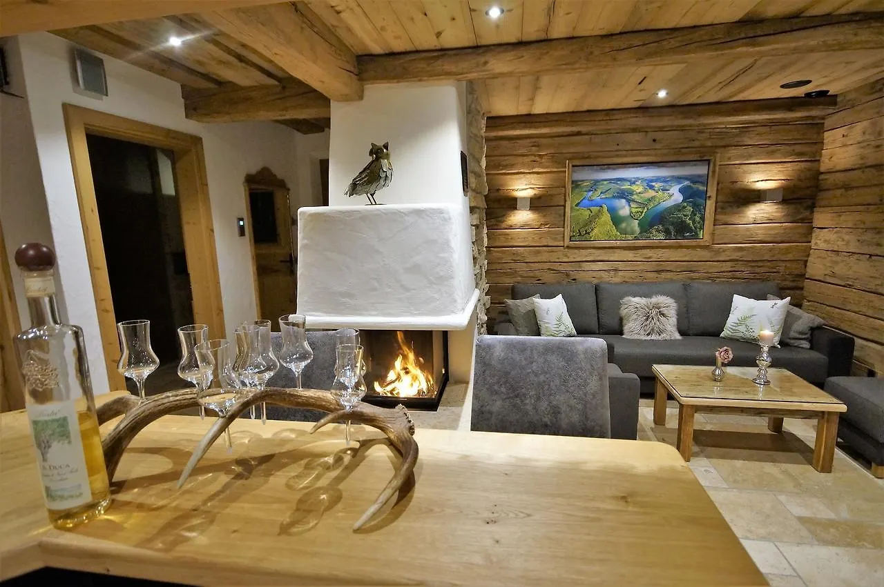 Chalets Petry Spa & Relax Bettel Luxembourg