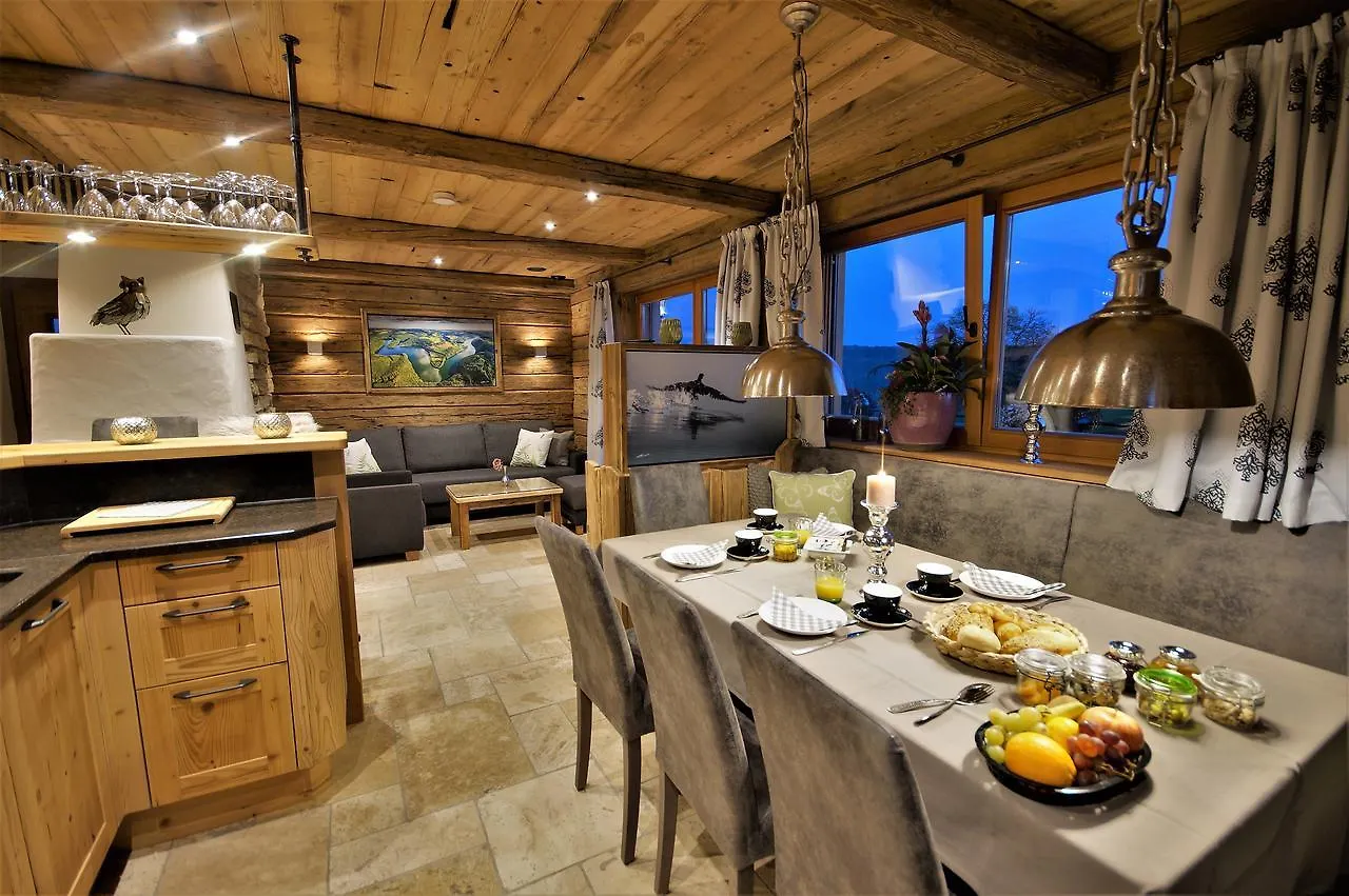 Chalets Petry Spa & Relax Bettel Holiday home