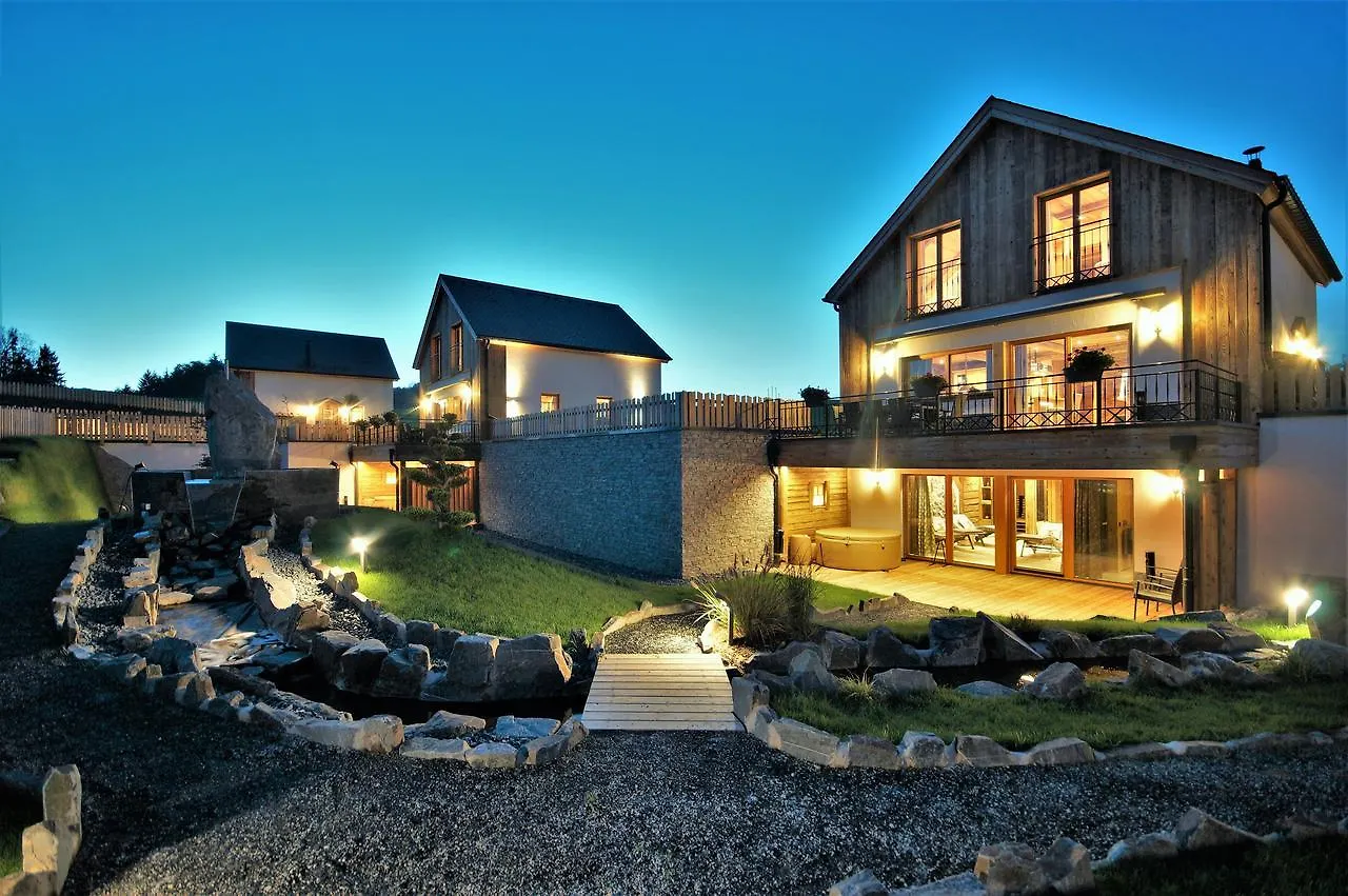 Chalets Petry Spa & Relax Bettel Holiday home
