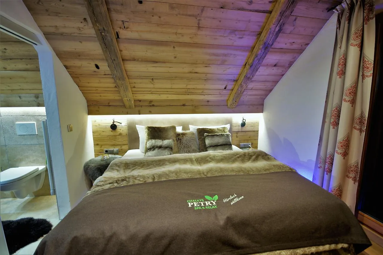 Chalets Petry Spa & Relax Bettel 0*,  Luxembourg