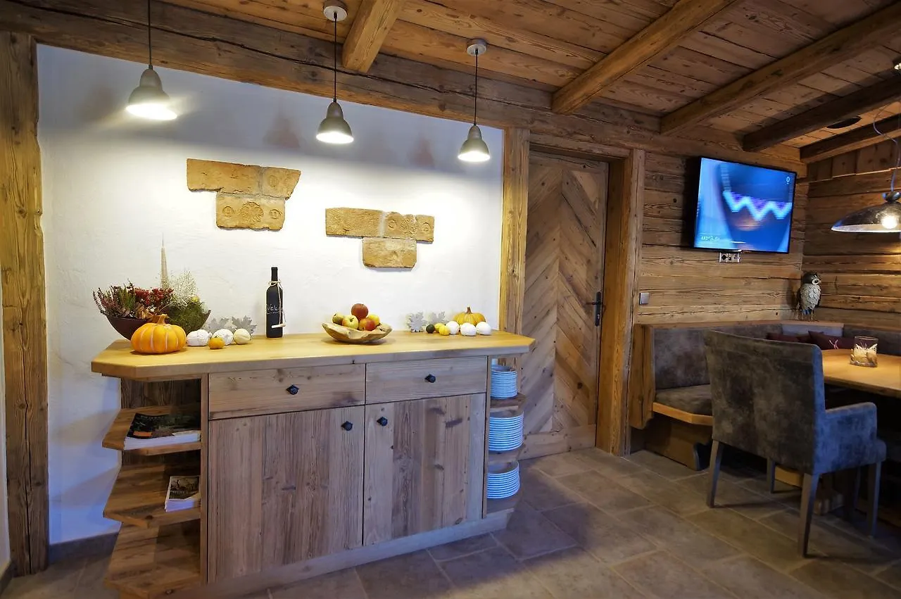 Chalets Petry Spa & Relax Bettel Luxembourg