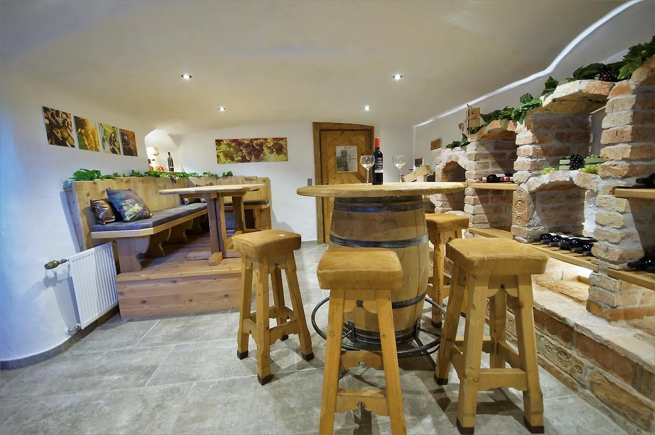 Chalets Petry Spa & Relax Bettel Holiday home