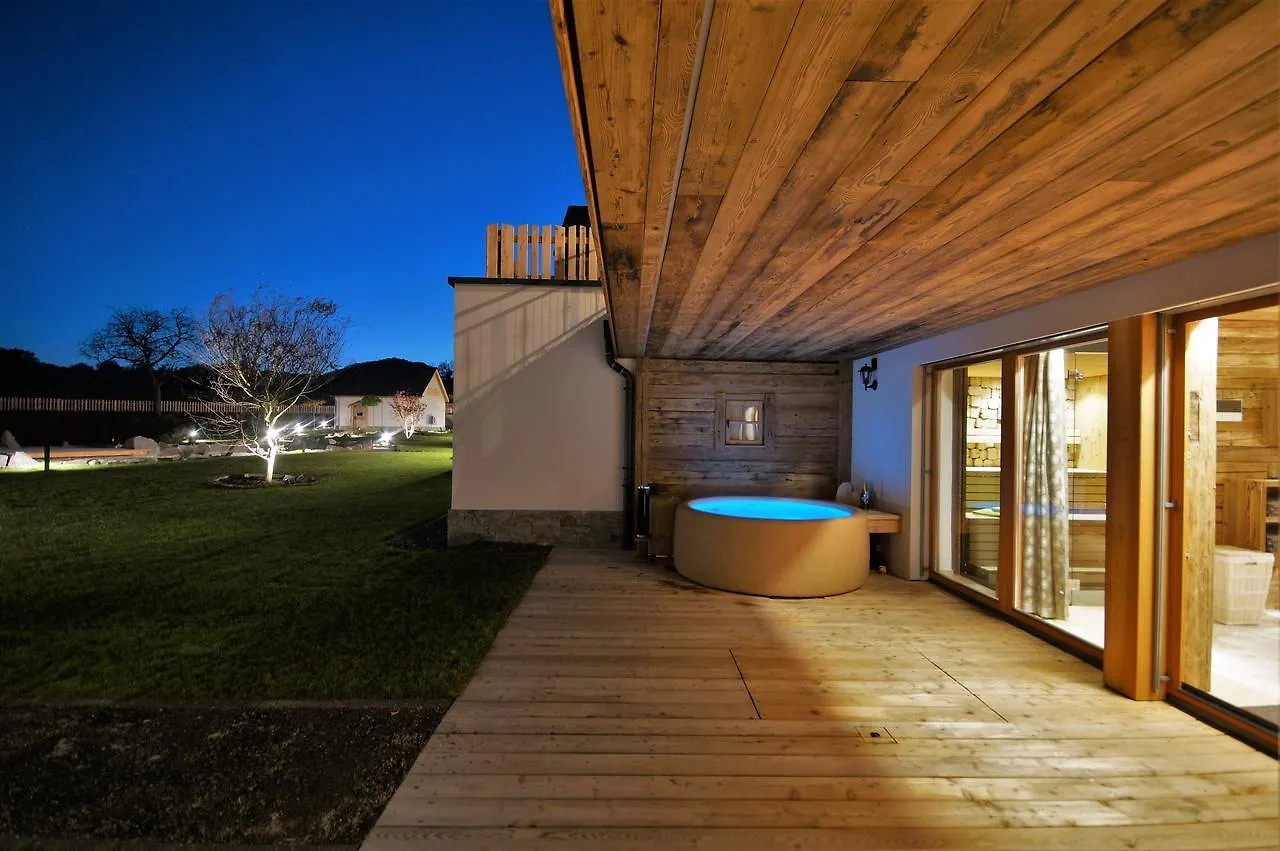Chalets Petry Spa & Relax Bettel 0*,  Luxembourg
