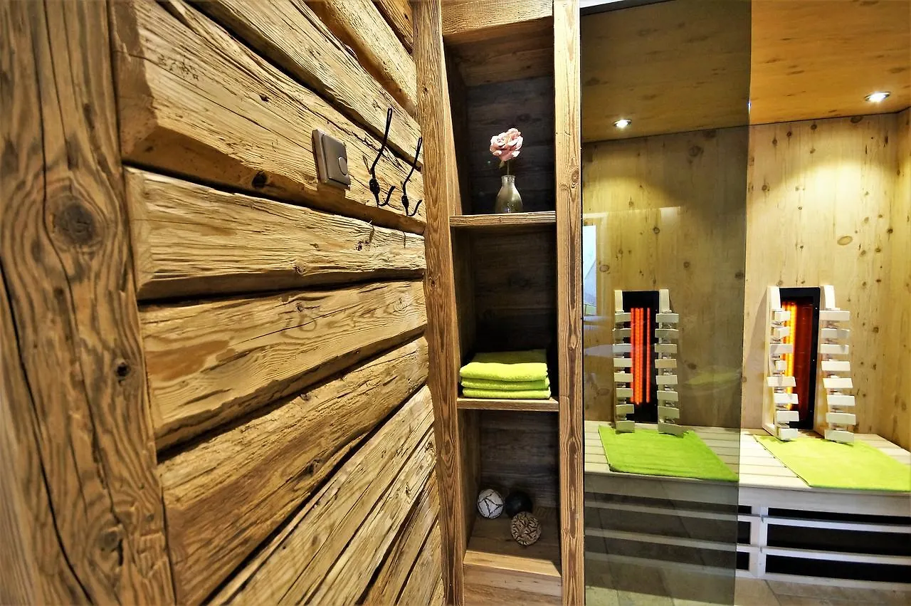 Chalets Petry Spa & Relax Bettel
