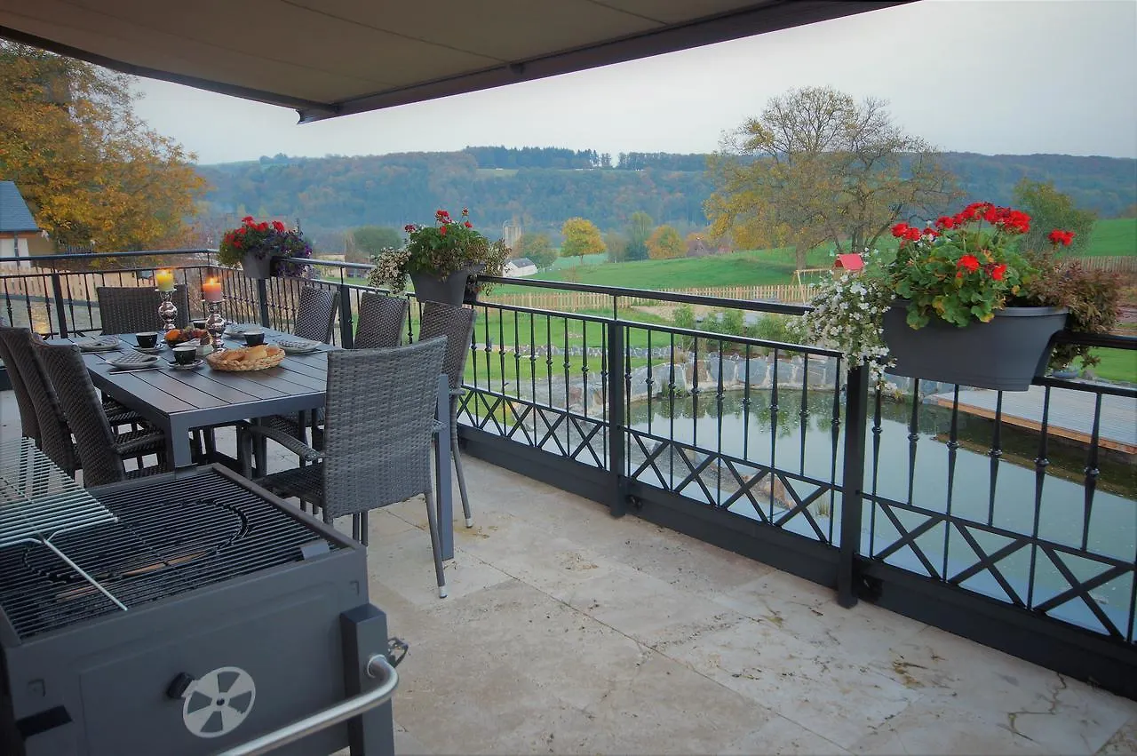 Chalets Petry Spa & Relax Bettel 0*,  Luxembourg